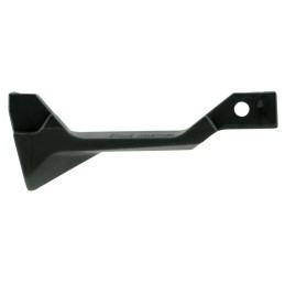 Strike Industries COBRAFANG Fang Trigger Guard Black Aluminum For ARPlatform