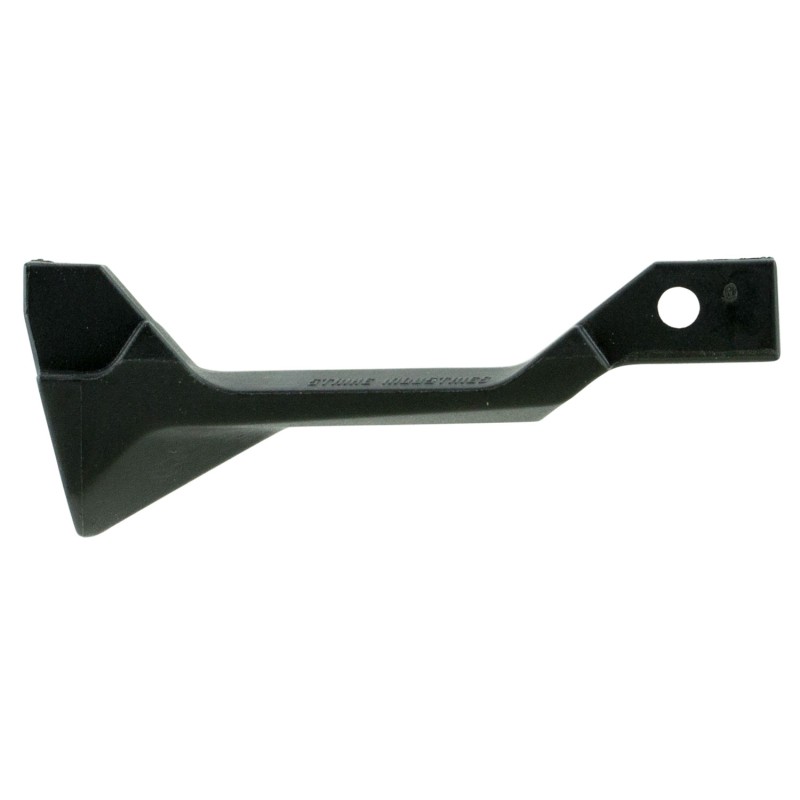 Strike Industries COBRAFANG Fang Trigger Guard Black Aluminum For ARPlatform