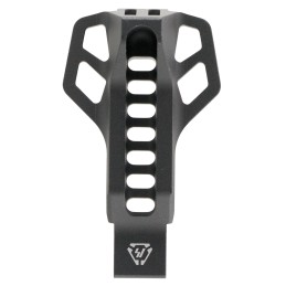 Strike Industries BTGCOBRABK Cobra Trigger Guard Black Aluminum For ARPlatform