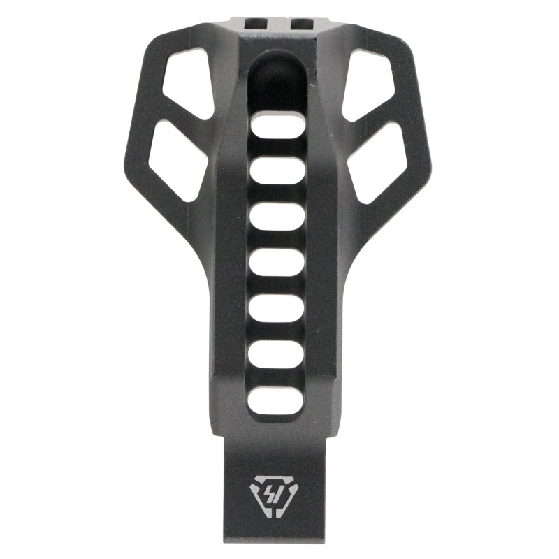 Strike Industries BTGCOBRABK Cobra Trigger Guard Black Aluminum For ARPlatform