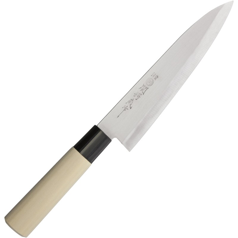 Gyuto Maple Handle