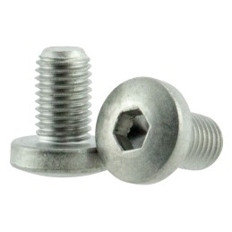 Wilson Combat 313S Hex Head Grip Screws  4 Pack