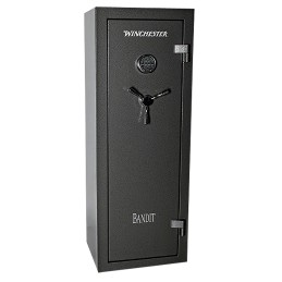 Winchester Safes SECWINB14SLE Bandit 14  Holds 20 Long Guns