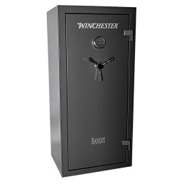 Winchester Safes SECWINB19SLE Bandit 19  Holds 30 Long Guns