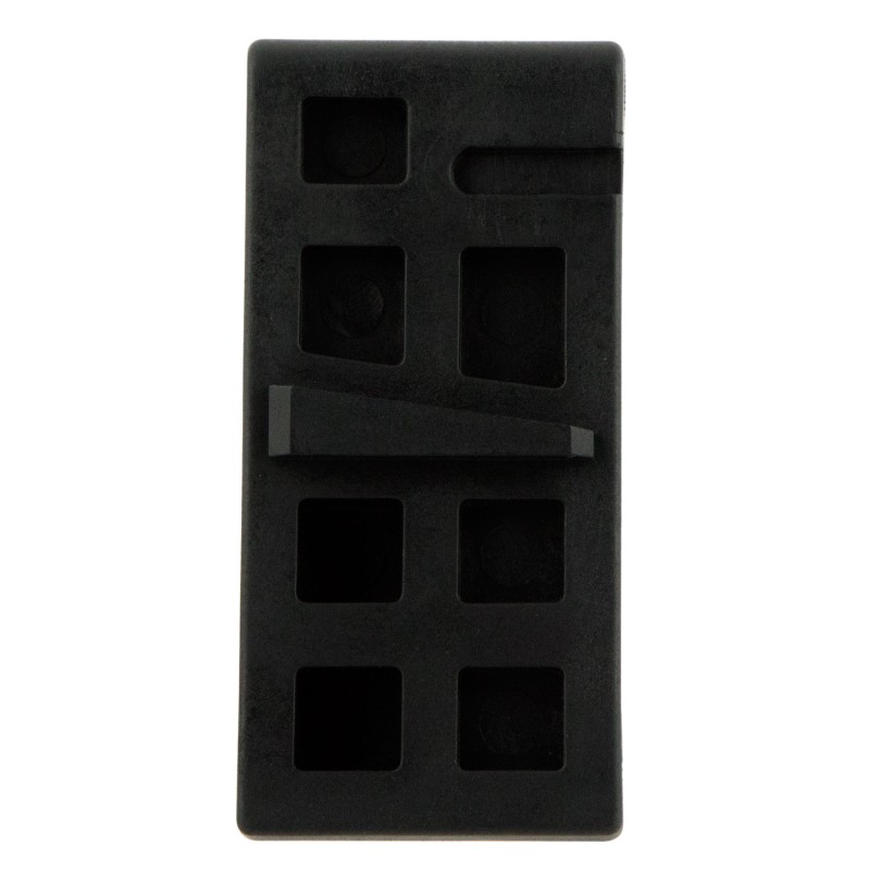 TacFire TL008 Lower Receiver Vise Block 2235.56 Black