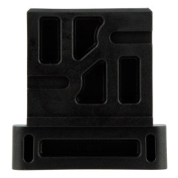 TacFire TL008308 Lower Receiver Vise Block 308AR10 Black