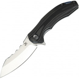 Spirit Linerlock Gray CF