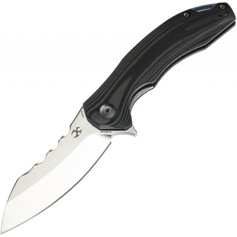 Spirit Linerlock Gray CF