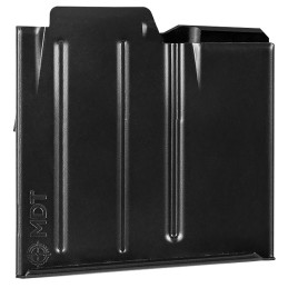 Mdt Sporting Goods Inc 104941BLK MDT  5rd 300 WSM 6.5 PRC Medium Action Black Nitride Steel