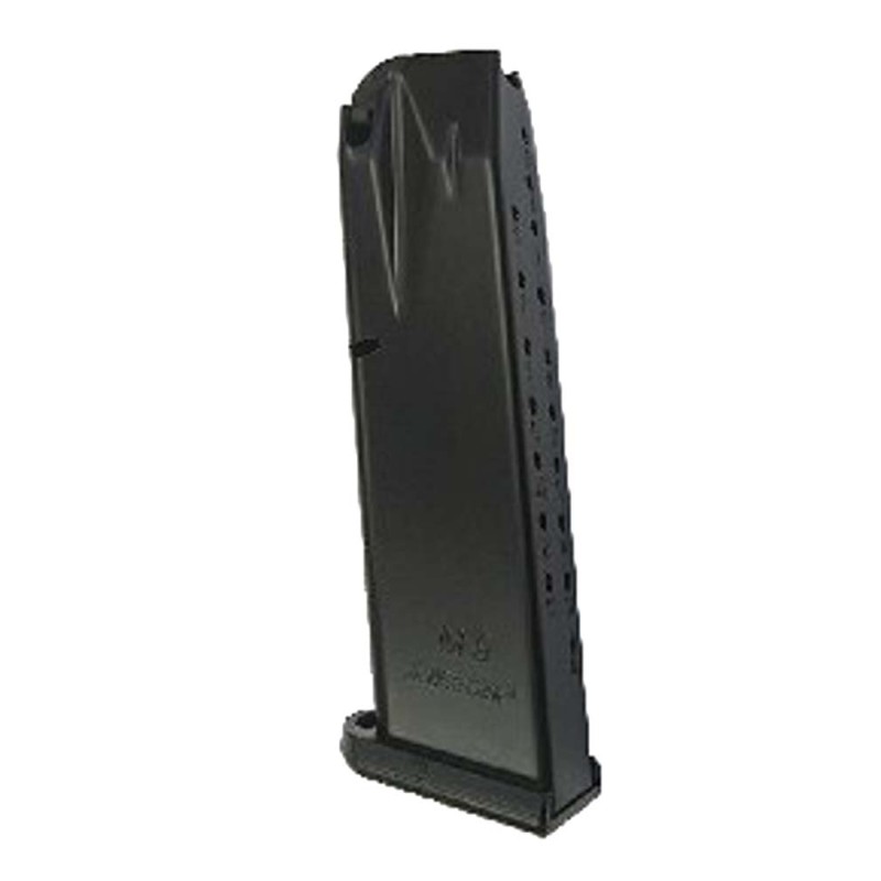 MecGar MGPB9218AFC OEM  Blued with AntiFriction Coating Detachable 18rd for 9mm Luger Beretta 92FS M9 92G 92X