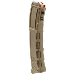 Thril PMXSM935FDE PMX SM9 35rd 9mm Luger Fits Sig MPX Gen II Flat Dark Earth Polymer