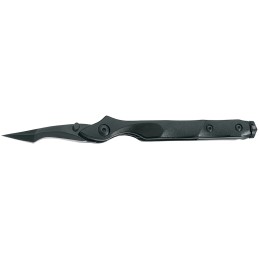 Boker 01BO047 Plus Folder 440C Stainless Scalpel Point Blade Aluminum