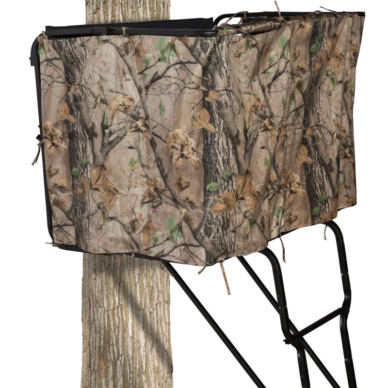 Muddy MUDCA100 Deluxe Universal Blind Kit Camo