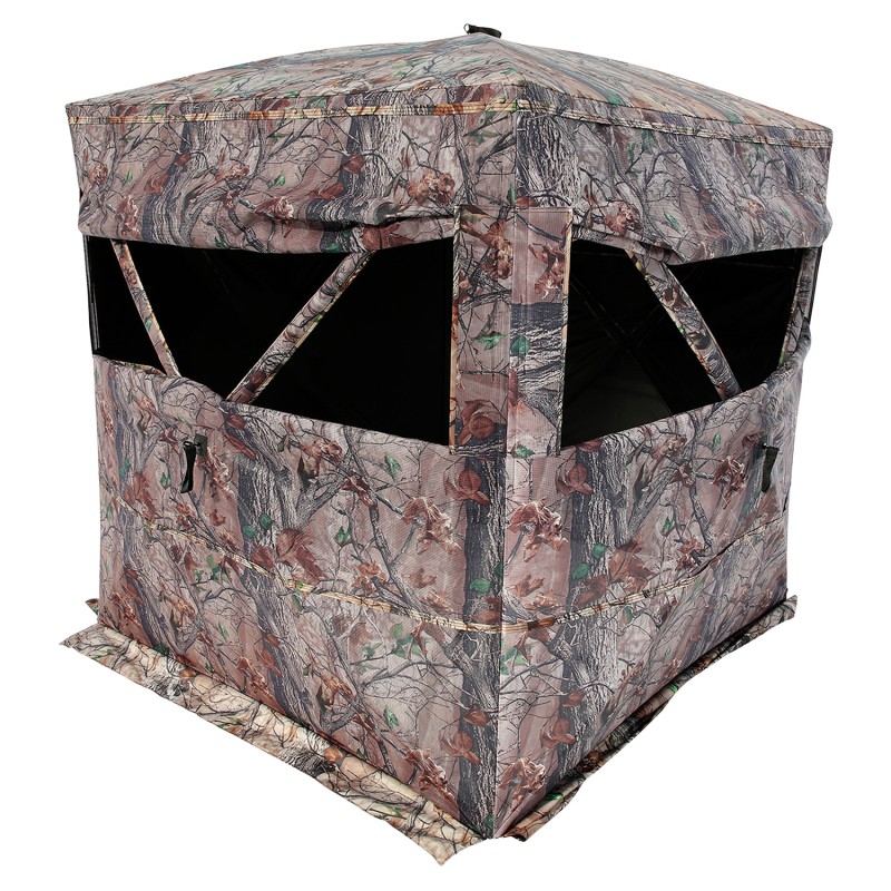 Muddy MUDPVB3 Ground Blind Prevue 3Person Epic Camo