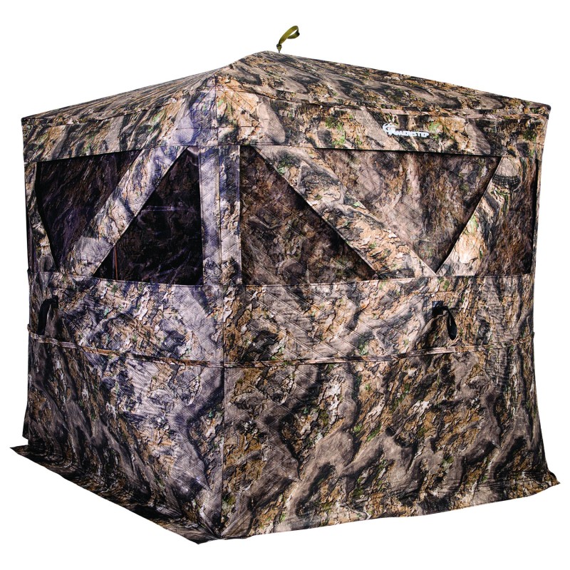 Ameristep AMSAMEBF1009 ProSeries Thermal Pentagon Mossy Oaks Elements Terra 300 Durashell