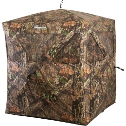 Ameristep AMSAMEBL3022 Care Taker  HubStyle Mossy Oak BreakUp Country 300 Durashell Plus