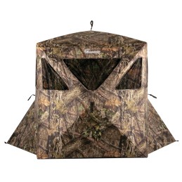 Ameristep AMSAMEBL3030 Care Taker KickOut HubStyle Mossy Oak BreakUp Country 300 Durashell Plus