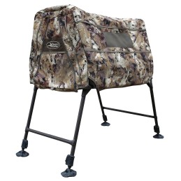 MOmarsh 34016 InvisiLab  Mossy Oak Original BottomLand