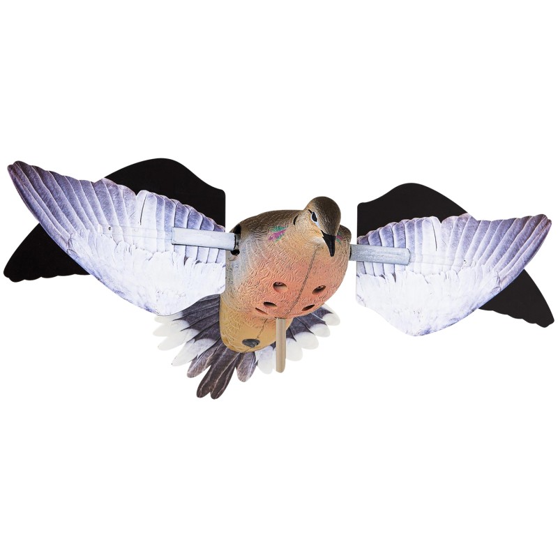 Avian X AVXDP102 PowerFlight  Spinning Wing Dove MultiColor