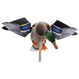 Avian X AVXAVXDP100 PowerFlight   Smart Motion Mallard Spinning Wing Duck Decoy