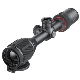 InfiRay Outdoor TL25SE Bolt TL25 SE Thermal Rifle Scope Black 2x25mm Multi Reticle 4x Zoom 384x288 50Hz Resolution