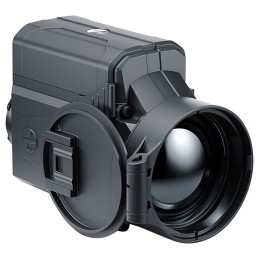 Pulsar PL76659K Krypton 2 XG50 Thermal Hand HeldMountable Scope Matte Black 3x50mm 640x480 50Hz Resolution