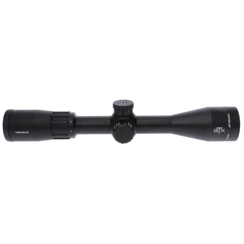 TruGlo TGTG85394B Nexus Rifle Scope Black 39x 40mm Tube