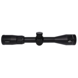 TruGlo TGTG85394BI Intercept Rifle Scope Black 39x 40mm Tube Duplex Reticle