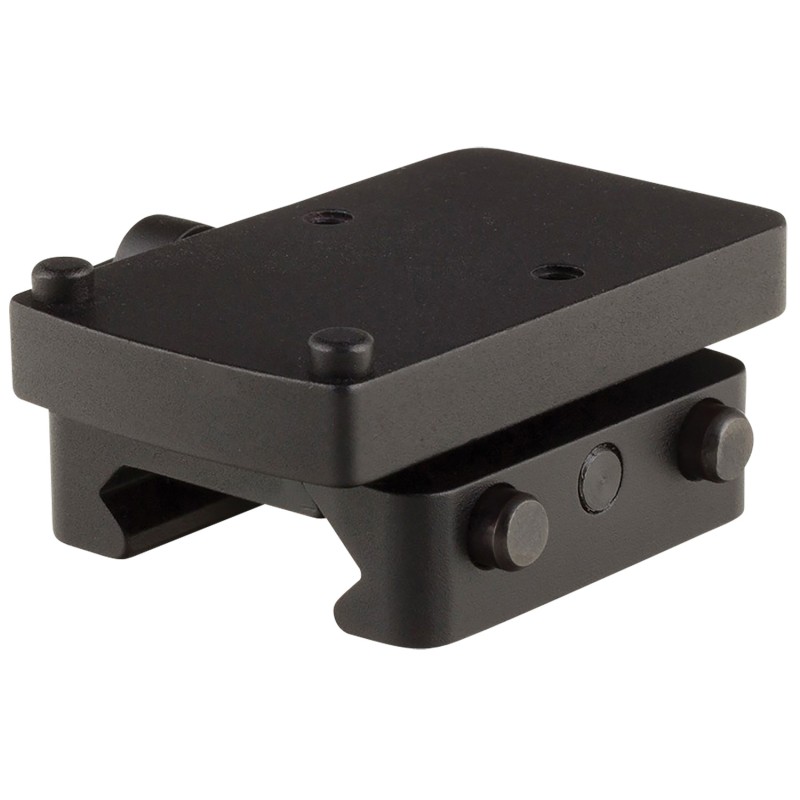 Trijicon AC32076 RMRSRO  Matte Black Low Picatinny Rail Mount