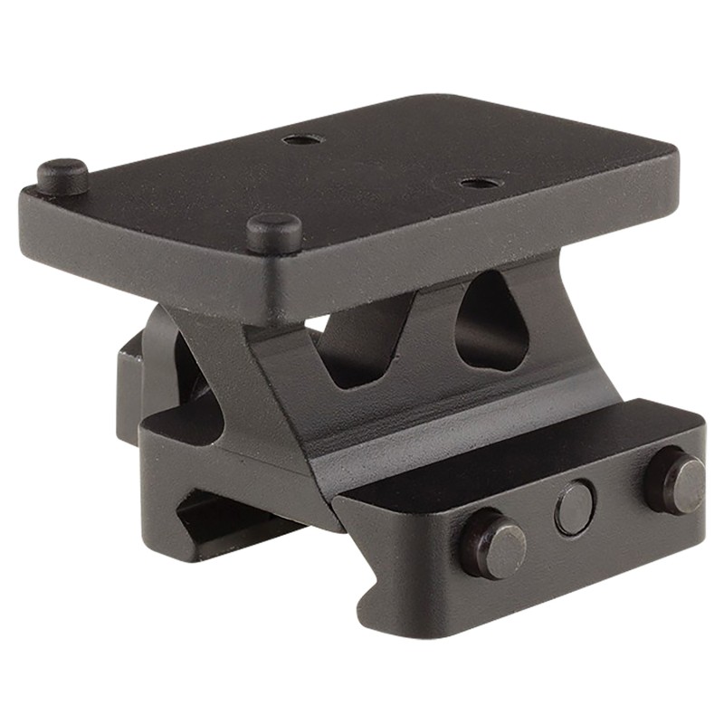 Trijicon AC32075 RMRSRO  Quick Release Matte Black 13 CoWitness Picatinny Rail Mount