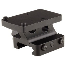 Trijicon AC32074 RMRSRO  Quick Release Matte Black CoWitness Picatinny Rail Mount