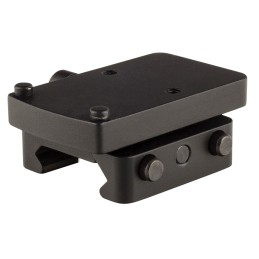 Trijicon AC32077 RMRSRO  Black Anodized Low Weaver Mount