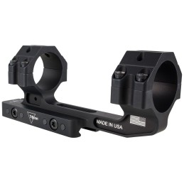 Trijicon AC22055 Cantilever Scope MountRing Combo Matte Black Aluminum 30 mm Tube Picatinny Rail Mount