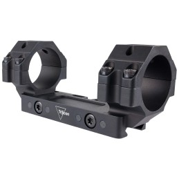 Trijicon AC22056 Bolt Action Scope MountRing Combo Matte Black Aluminum 34 mm Tube Picatinny Rail Mount