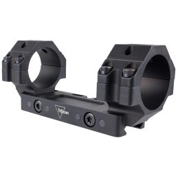 Trijicon AC22057 Bolt Action Scope MountRing Combo Matte Black Aluminum 34 mm Tube Picatinny Rail Mount