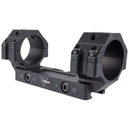 Trijicon AC22058 Bolt Action Scope MountRing Combo Matte Black Aluminum 30 mm Tube Picatinny Rail Mount