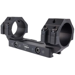 Trijicon AC22059 Bolt Action Scope MountRing Combo Matte Black Aluminum 30 mm Tube Picatinny Rail Mount