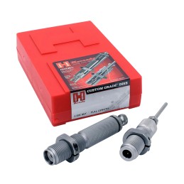 Hornady 546213 Full Length 2Die Set 22 LR