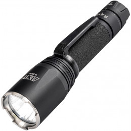 Dual Fuel Raptor Flashlight