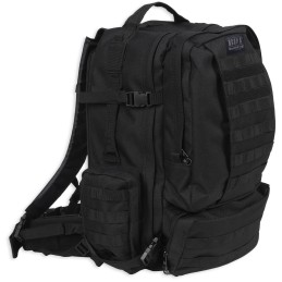 Bulldog BDT412B BDT Tactical Backpack Large w Black Finish