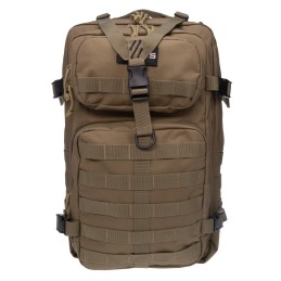 GPS Bags T1712BPT Tactical Bugout Tan Polyester