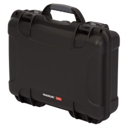 Nanuk 9101001 910  Waterproof Black Resin w Foam PaddingAirline Approved