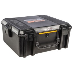 Pelican VCV600 Vault Equipment Case Black 24 Interior Polymer