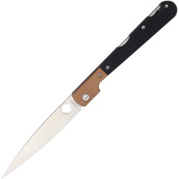 Corso Linerlock Black G10