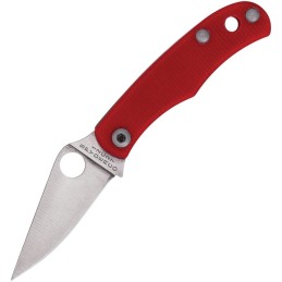 Bug Slip Joint Red G10