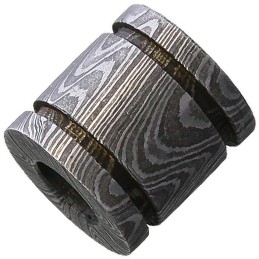 Steel Bead Grooved Barrel