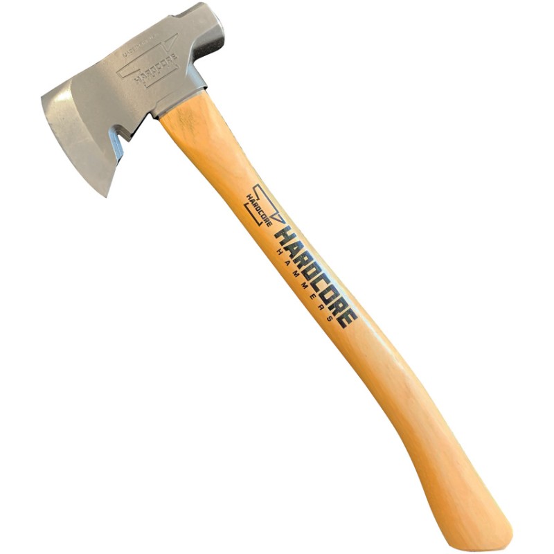 Hardcore Survivalist Hatchet