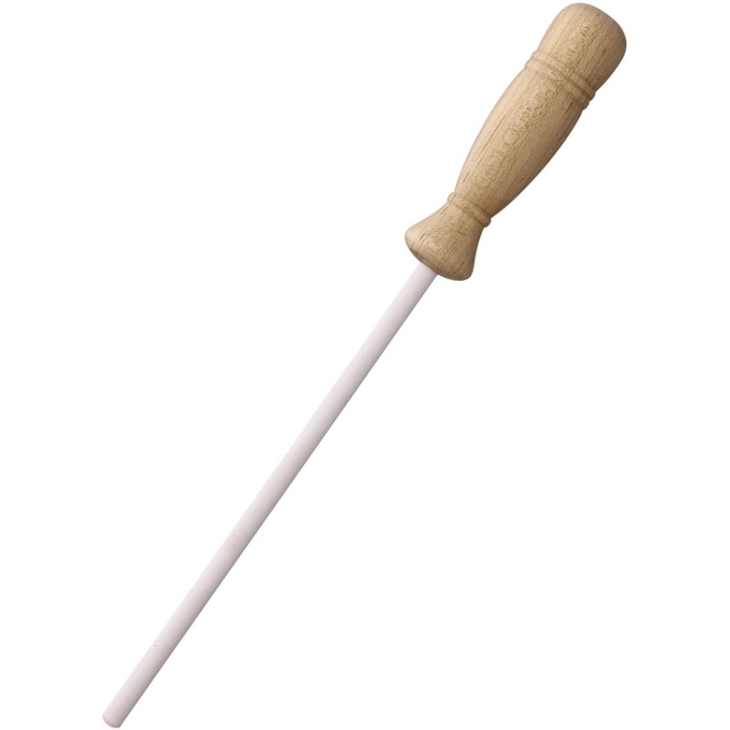 Sharp Stick 8in Fine Ceramic