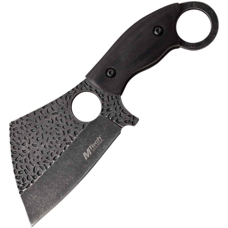 Fixed Blade Black