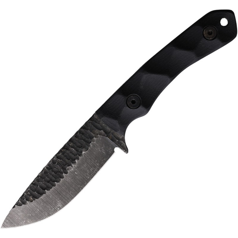 GP2 Fixed Blade Black.